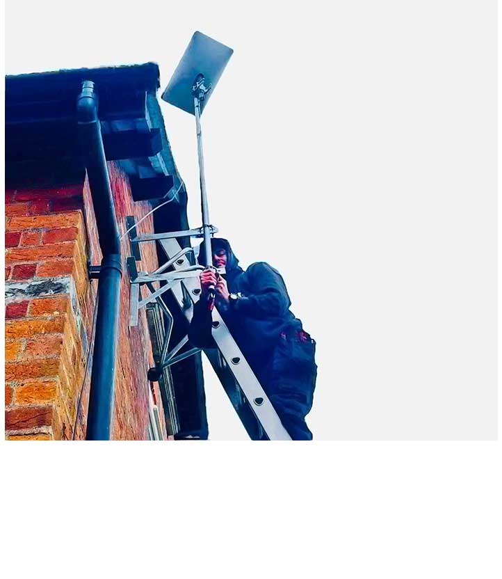 Starlink Installs Southrop